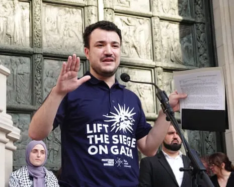 American Judge Directs Deportation of Palestinian-Supporting Activist Citing Misrepresented Facts on Residency Application