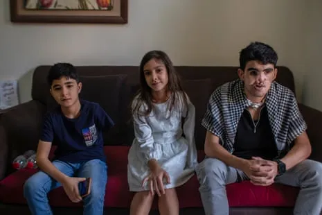 Hoping for a Entry Document Ahead of Tragedy: The Gaza Strip’s Wounded Minors Left in Peril
